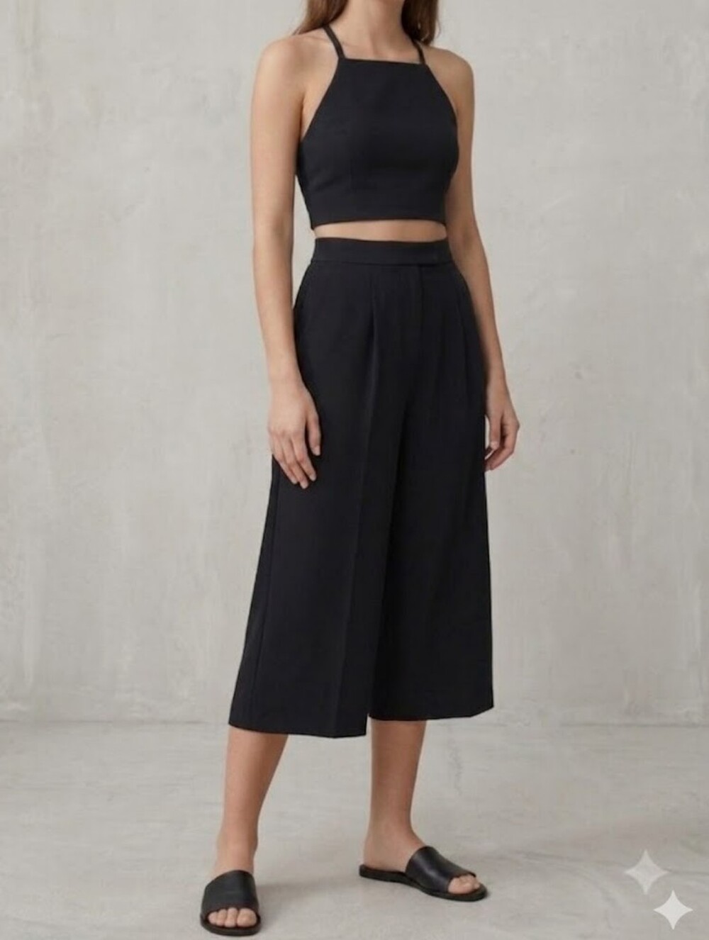 ARITZIA Babaton Lazarus Culottes